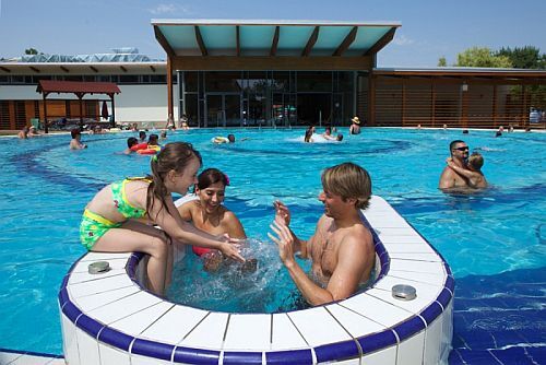 Wellness weekend in Tiszakecse at the Barack Thermal Hotel 4*