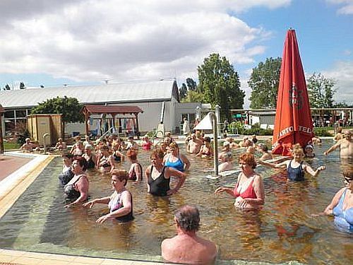 Tiszapart thermal bath in Tiszakécske, wellness weekend in Tiszakécske in packages at discount in Barack Thermal Hotel