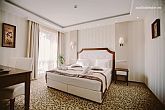 Romantic hotel room in Morahalom