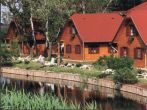 Fűzfa Hotel and Leisure Park Poroszló - six-person bungalows, fully equipped chalets
