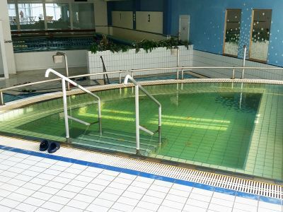 Aqua Hotel Kistelek - Thermal bath in Kistelek